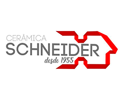 Logo Cerâmica Schneider