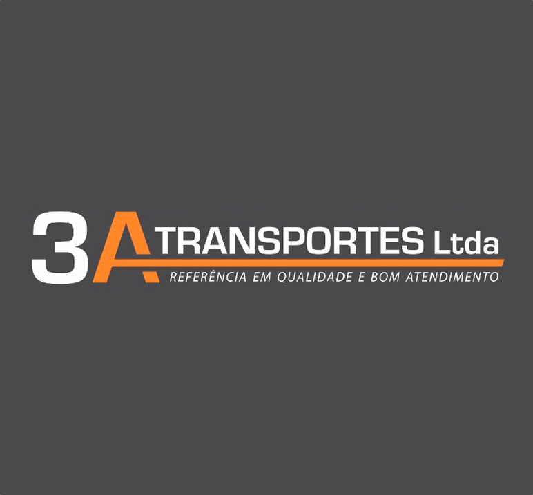 Logo 3A Transpportes
